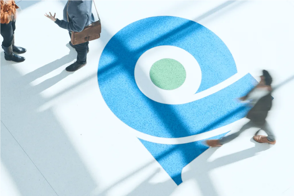 Lab technician doing medical research