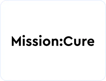 Mission Cure logo