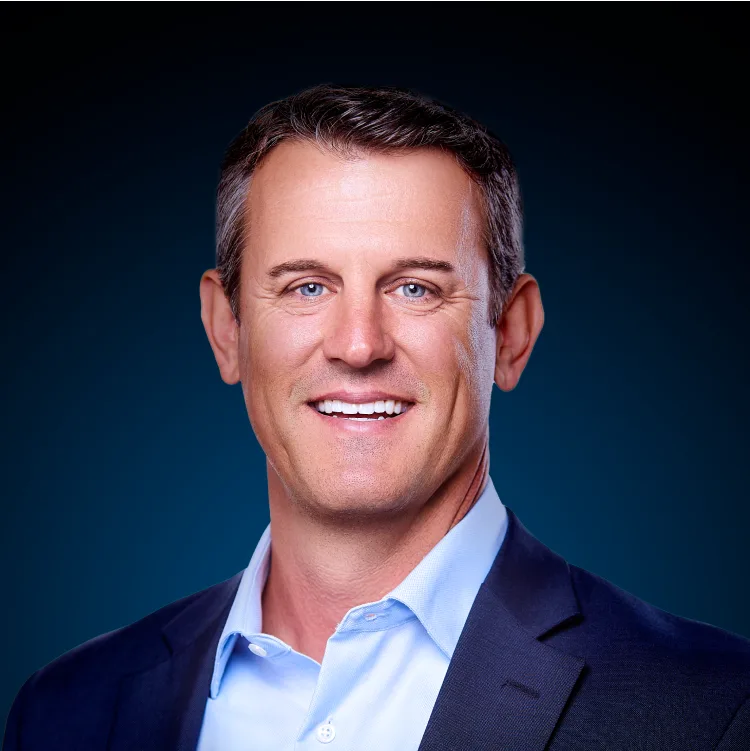 Portrait of Andy Davis, MBA