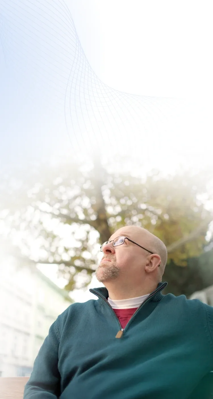 Scott, living with FCS