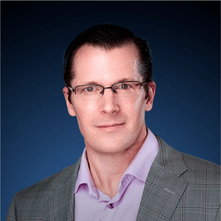 Portrait of James Hamilton, MD, MBA