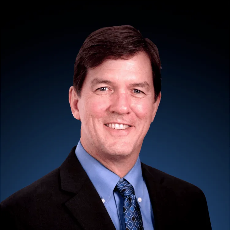 Portrait of Patrick O’Brien, PharmD, JD