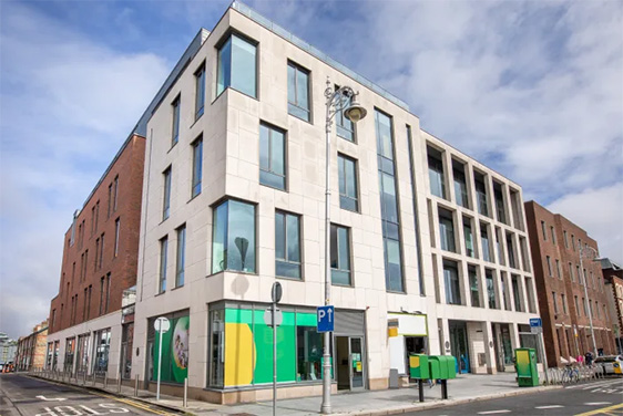 Ireland office