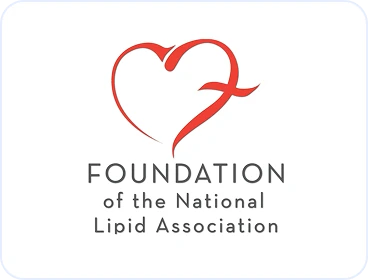 Foundation of the
National Lipid Association logo